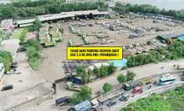 Dijual Tanah Marunda 2.8 Ha Cilincing Jakut Siap Pakai BEST PRICE