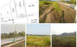 Hot Sale Kavling Industri Delta Silicon 8 Lippo Cikarang