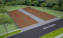 Tanah Kavling Siap Bangun dekat Tol Cileunyi Bandung