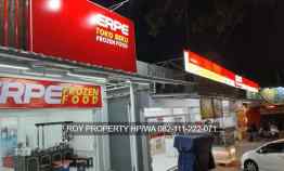 Dijual Tanah dan Bangunan di jln Alternatif Cibubur 918m2 Jatisampurna