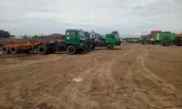 Dijual Tanah Cakung Babek 6 000 m2 Rorotan Cilincing Jakarta Utara