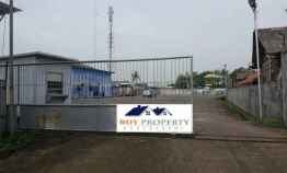 Dijual Tanah dan Gudang Cakung 4,381 m2 Rorotan Jakut Siap Pakai