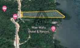 Tanah Dijual di Jl. Batu Cermin