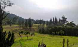 dijual cepat Tanah Murah di Bukit Pelangi Gunung Geulis