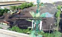 Tanah Cakung 2.9 Ha Cilincing Jaktim Pinggir Tol INDUSTRI BEST PRICE