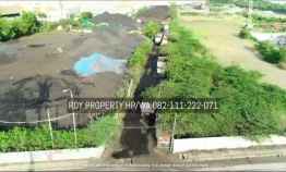 Dijual Tanah Cakung Cilincing 4.5 Ha Jaktim Dkt Tol Cakung BEST PRICE