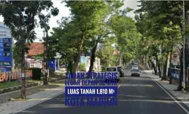 Tanah Dijual di Jl. Mayjend DI Panjaitan