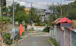 Tanah Siap Bangun dekat Tol Pasteur