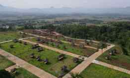 Nuansa Alam Transyogi 4 Tanah Kavling Strategis dekat Jalan Raya