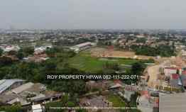 Dijual Tanah Cikunir Jatiasih Bekasi 2.6 Ha dekat Jatiasih Central City