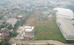 Tanah Dijual untuk Komersil dan Industri