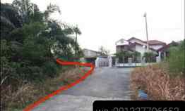 Turun Harga Tanah SHM dekat Chevron Rumbai Pekanbaru