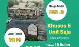 Dijual Tanah Ruko H Ghofur Cilame Ngamprah Bandung Barat