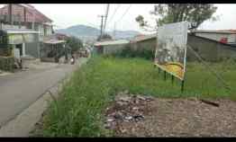 Tanah Dijual di Jl H Gofur Cilame Ngamprah