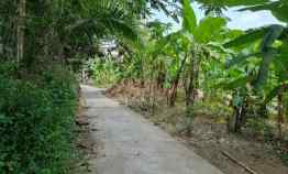 Tanah Dijual Jogja jl Imogiri Timur dekat Sungai