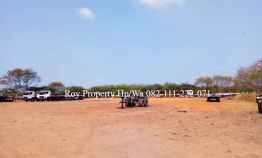 Dijual Tanah Cakung Drain 1,2 Ha Jakarta Utara dekat Tol Cakung Jor (lego Cepat )