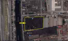Dijual Tanah Cakung Drain 1,2 Ha Rorotan Jakut Posisi Hook