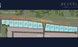 Kavling Beverly Commercial Distric Lippo Karawaci