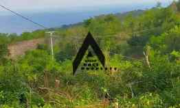 Tanah Ocean View dekat Pantai Pandawa