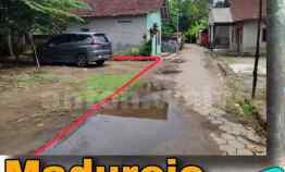 Tanah Murah Madurejo Prambanan Utara Tk/sd Kanisius Totogan Shmp Lu