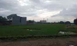 Tanah Dijual di Jl Koramil cipamokolan kolot