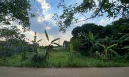 Tanah Siap Bangun Jalan Legok Pengasinan Sawangan