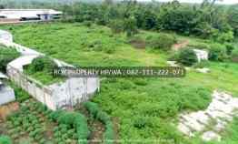 Dijual Tanah Natar 2 Ha Lampung Selatan Dkt Bandara dan TOL BEST PRICE