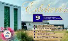 Tanah Kavling Termurah Se Pulau Dau Malang dekat Kampus Kota Batu