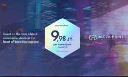 Hot Sale Kavling Komersial Lippo Cikarang