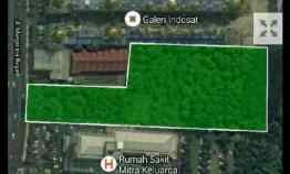 Tanah Dijual di Jl Margonda Depok