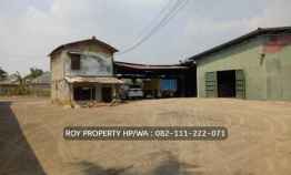 Dijual Tanah Cilincing 4000 m2 Marunda Jakut Jual Cepat