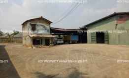 Dijual Tanah Marunda 3,900 m2 Sungai Tiram Cilincing Jakarta Utara