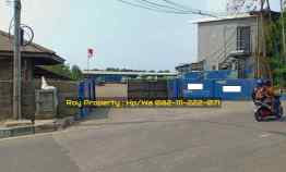 Dijual Tanah di Marunda Cilincing 2.4 Ha Jakut dekat KBN Marunda