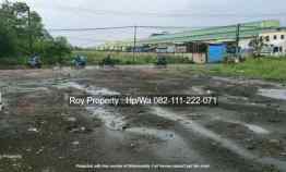 Dijual Tanah Marunda Makmur Segaramakmur Bekasi 8000 m2 Best Price