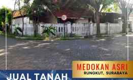 Tanah Kavling Hook Medokan Asri Rungkut Surabaya