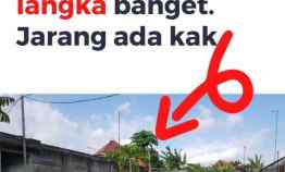 Tanah Dijual Jogja Lowanu Tamansiswa Kali Code