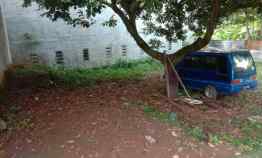 Tanah 203 m2 Sawah Baru Ciputat Tangerang Selatan