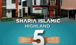 Kavling Siap Bangun di Lembang Bandung Barat Nuansa Lingkungan Islami