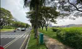 Dijual Kavling Komersil jl MH Thamrin Lippo Cikarang