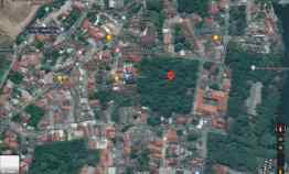 Tanah jl Mualim Aminuddin Ciracas 8500 m2