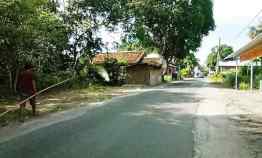 Tanah Kosong Strategis Jalan Utama Nitiprayan Ngestiharjo Kasihan Ban