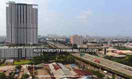 Dijual Tanah Duri Kosambi Cengkareng Jakbar 1.2 Ha Samping Apartement