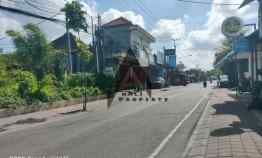 Tanah Dijual di Jl. Pantai Berawa