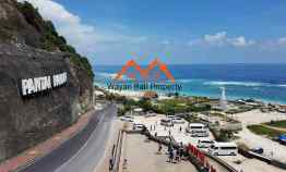Tanah Pinggir Pantai Pandawa Ungasan Jimbaran Bali