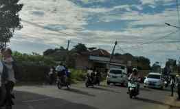 Tanah Dijual di JL. Parakan Pondok benda Pamulang