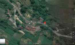 Tanah Perbukitan di Lokasi Gadog Megamendung