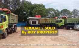 Dijual Tanah Pegangsaan Dua Kelapa Gading 4040 m2 Jakut Siap Pakai