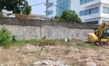 Tanah Komersial Luas 2000 m2 di Samping Tol Pluit
