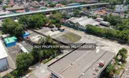 Dijual Tanah Cakung Timur 5 4 Ha Raya Bekasi Jakarta Timur