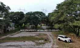 Dijual Tanah Cilegon Serang Banten 7 Ha Dekat Pintu Tol Cilegon Timur